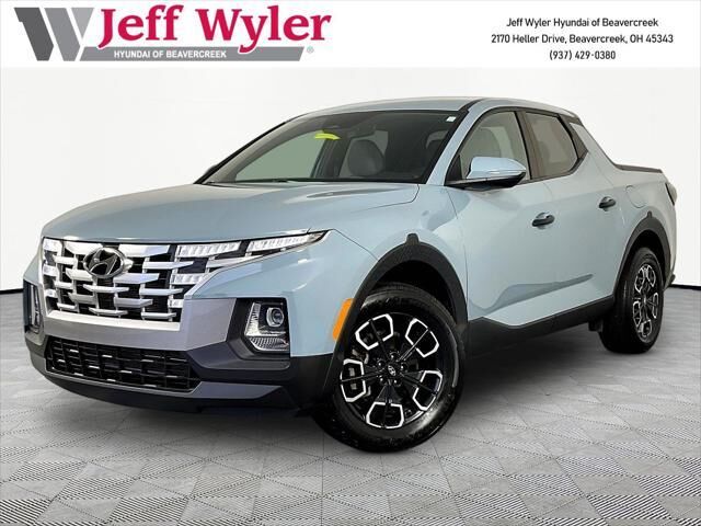 2023 Hyundai SANTA CRUZ SEL — photo 1 of 13