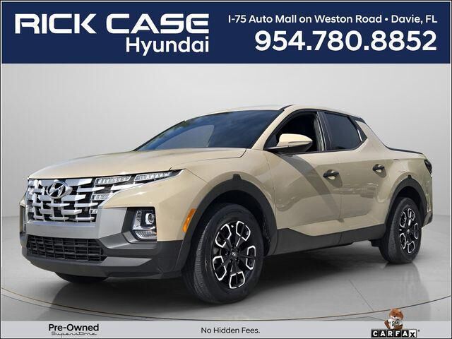 2023 Hyundai SANTA CRUZ SEL — photo 1 of 12