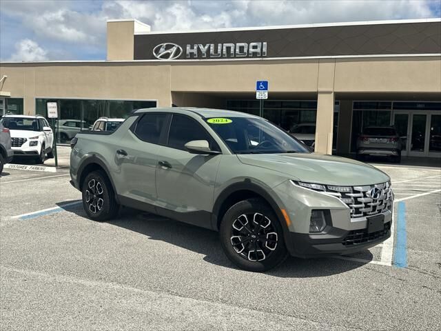 2024 Hyundai SANTA CRUZ SEL