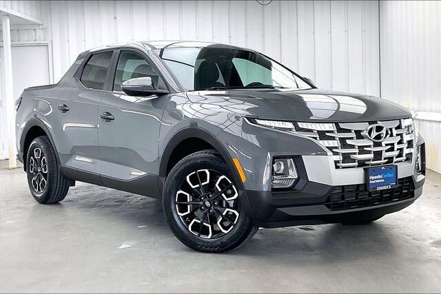 2022 Hyundai SANTA CRUZ SEL — photo 1 of 13