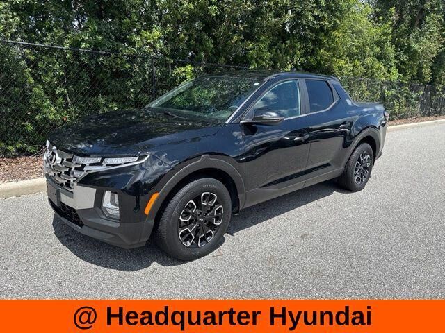 2022 Hyundai SANTA CRUZ SEL — photo 1 of 9