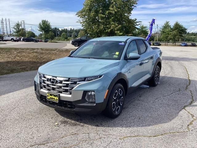 2024 Hyundai SANTA CRUZ SEL — photo 1 of 31