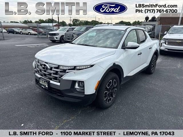 2022 Hyundai SANTA CRUZ SEL — photo 1 of 13