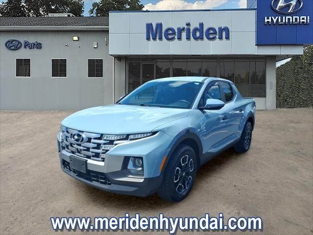 2022 Hyundai SANTA CRUZ SEL