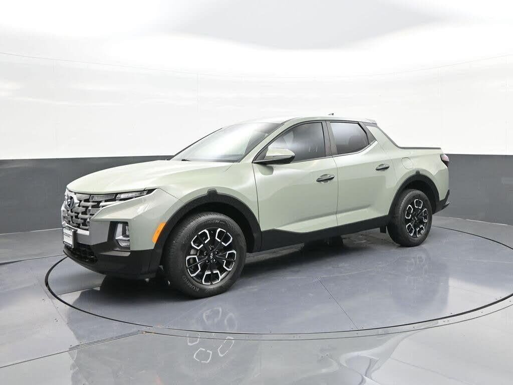 2023 Hyundai SANTA CRUZ SEL — photo 1 of 1