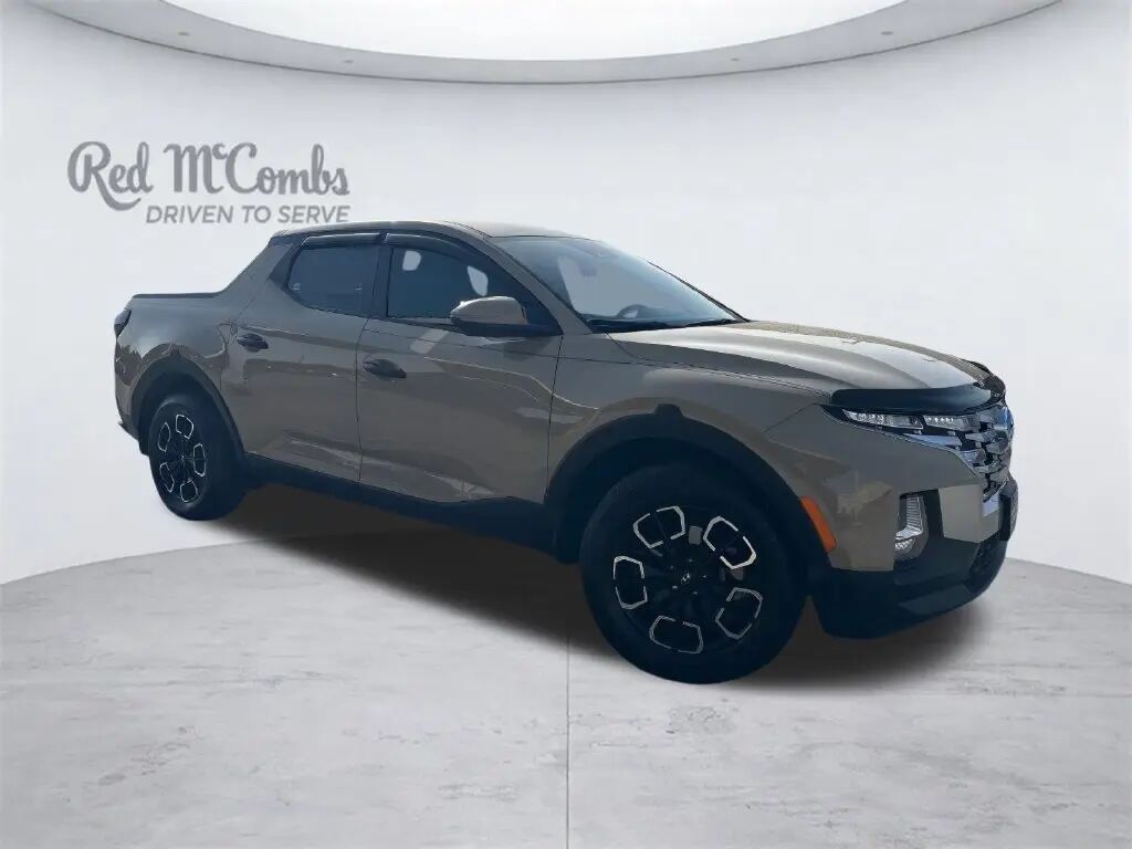 2023 Hyundai SANTA CRUZ SEL — photo 1 of 13