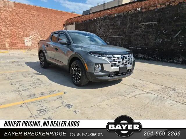 2023 Hyundai SANTA CRUZ SEL
