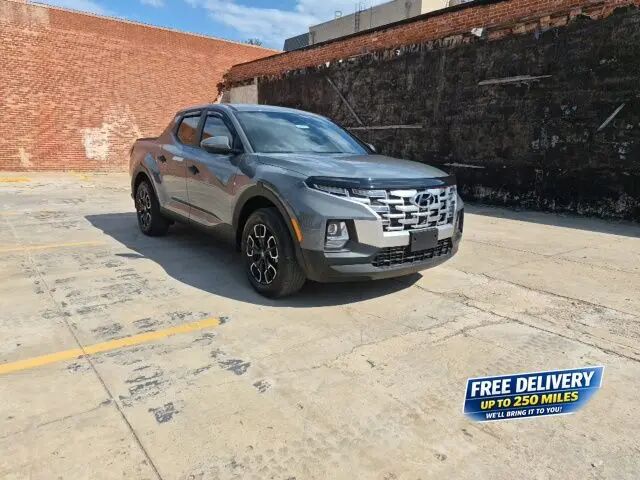2023 Hyundai SANTA CRUZ SEL