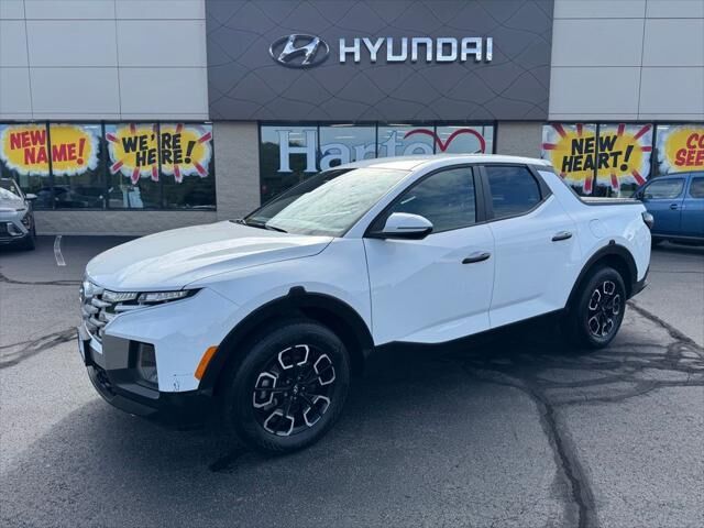 2024 Hyundai SANTA CRUZ SEL — photo 1 of 26