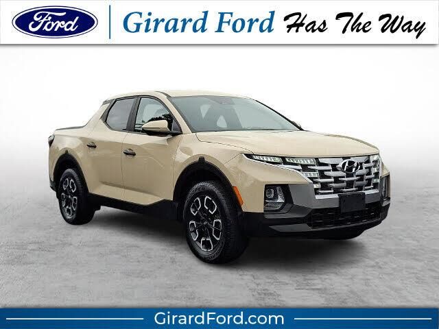 2022 Hyundai SANTA CRUZ SEL