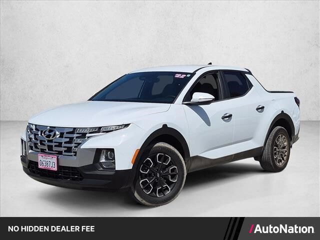 2022 Hyundai SANTA CRUZ SEL — photo 1 of 26