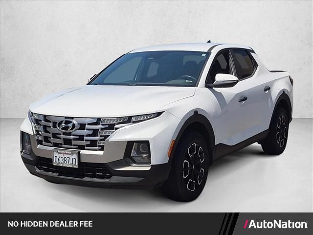 2022 Hyundai SANTA CRUZ SEL