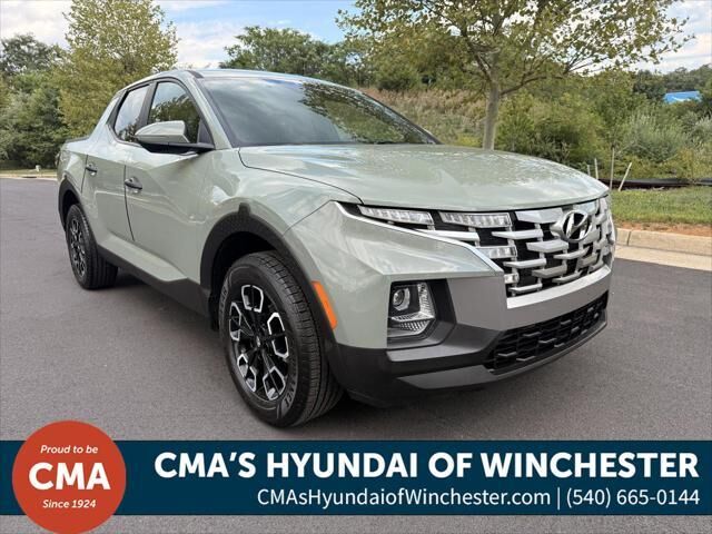 2022 Hyundai SANTA CRUZ SEL — photo 1 of 13