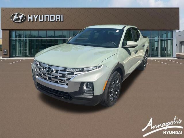 2022 Hyundai SANTA CRUZ SEL