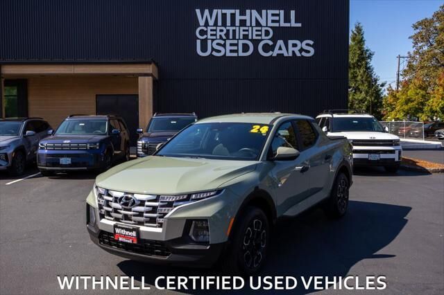 2024 Hyundai SANTA CRUZ SEL