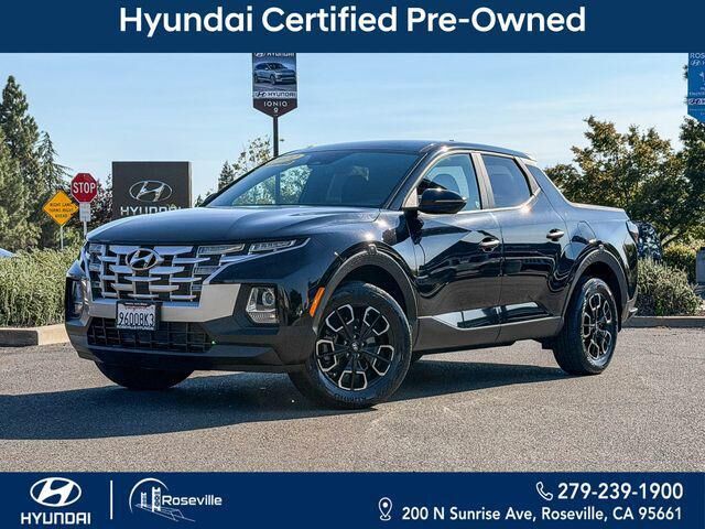 2022 Hyundai SANTA CRUZ SEL
