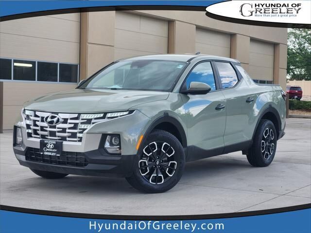 2023 Hyundai SANTA CRUZ SEL