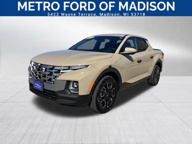 2023 Hyundai SANTA CRUZ SEL