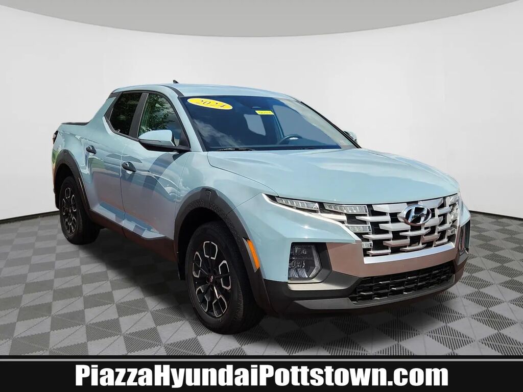 2024 Hyundai SANTA CRUZ SEL — photo 1 of 13