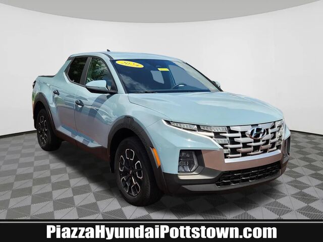 2024 Hyundai SANTA CRUZ SEL