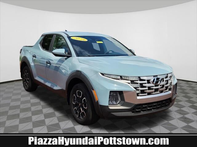 2024 Hyundai SANTA CRUZ SEL