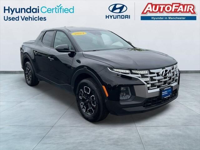 2024 Hyundai SANTA CRUZ SEL — photo 1 of 52