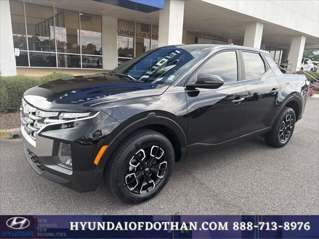 2024 Hyundai SANTA CRUZ SEL — photo 1 of 13