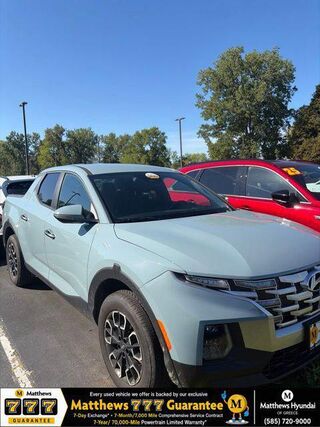 2024 Hyundai SANTA CRUZ SEL