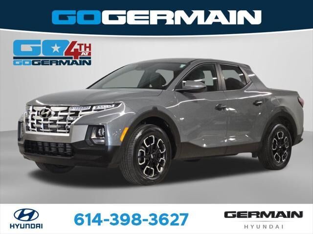 2022 Hyundai SANTA CRUZ SEL — photo 1 of 1