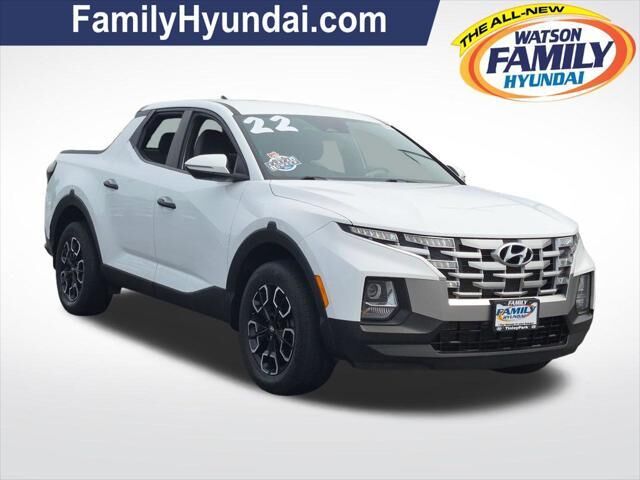 2022 Hyundai SANTA CRUZ SEL