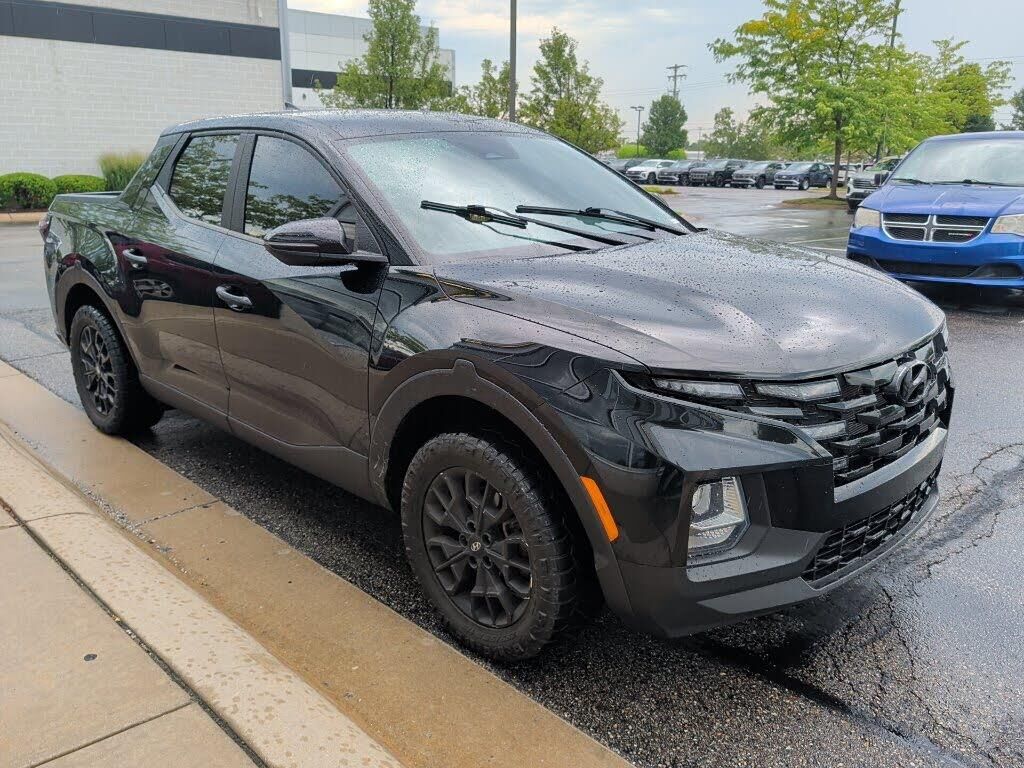 2022 Hyundai SANTA CRUZ SEL — photo 1 of 1