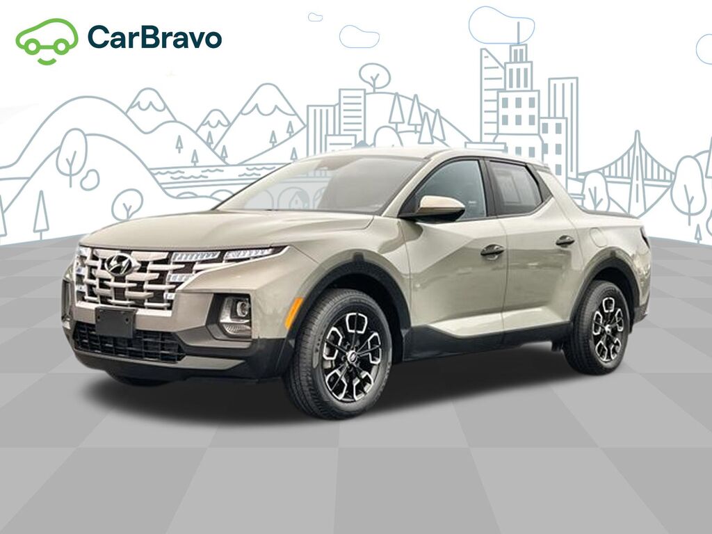 2022 Hyundai Santa Cruz SEL — photo 1 of 6
