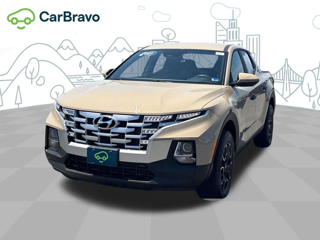 2023 Hyundai Santa Cruz SEL — photo 1 of 6