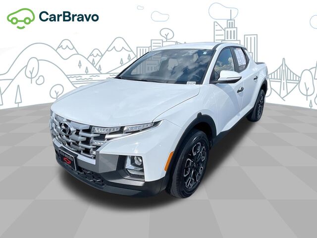 2023 Hyundai Santa Cruz SEL