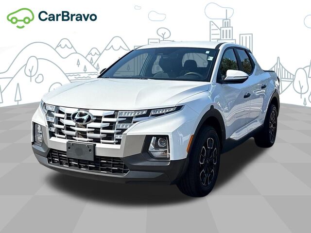 2023 Hyundai Santa Cruz SEL