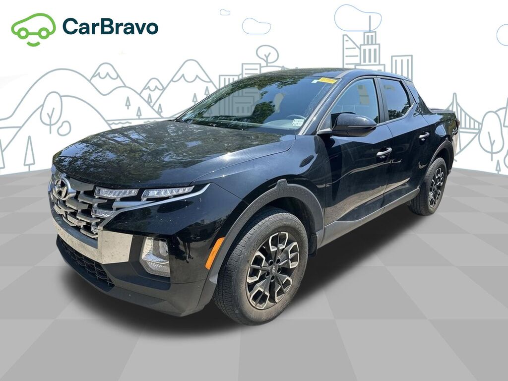 2023 Hyundai Santa Cruz SEL — photo 1 of 5
