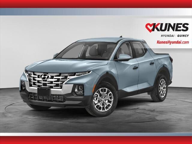 2023 Hyundai SANTA CRUZ SEL