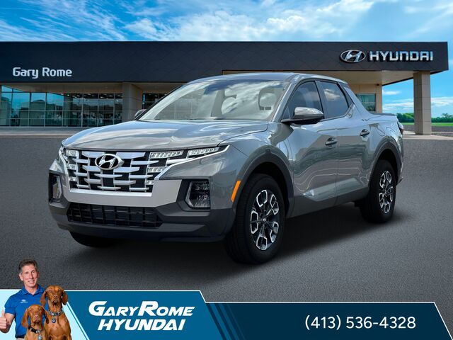 2024 Hyundai SANTA CRUZ SEL
