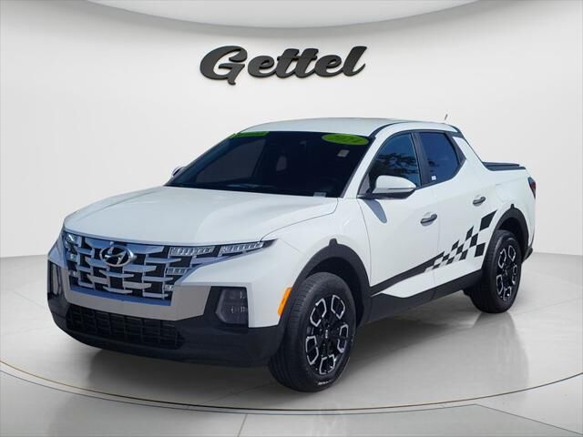 2024 Hyundai SANTA CRUZ SEL — photo 1 of 13