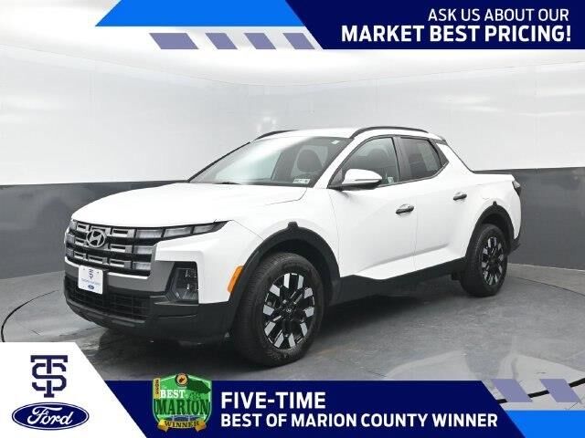 2025 Hyundai SANTA CRUZ SEL