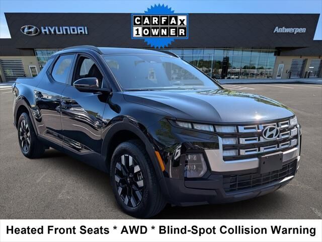 2025 Hyundai SANTA CRUZ SEL