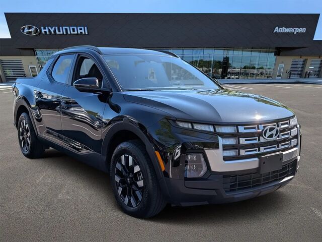 2025 Hyundai SANTA CRUZ SEL