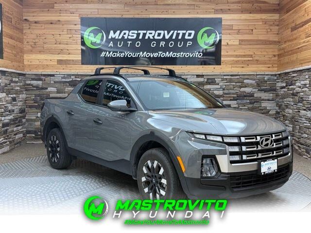 2026 Hyundai SANTA CRUZ SEL — photo 1 of 13