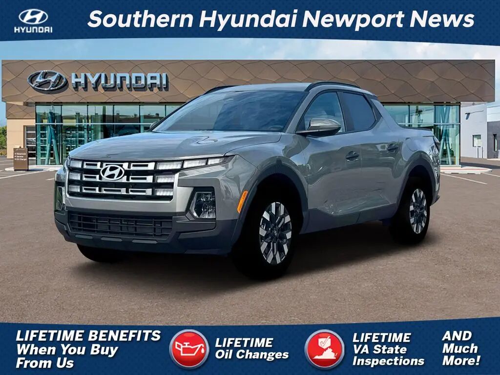 2026 Hyundai SANTA CRUZ SEL — photo 1 of 13