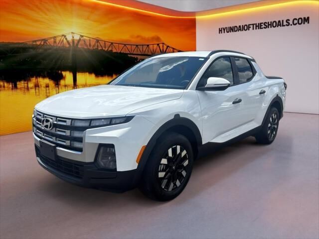 2026 Hyundai SANTA CRUZ SEL — photo 1 of 13