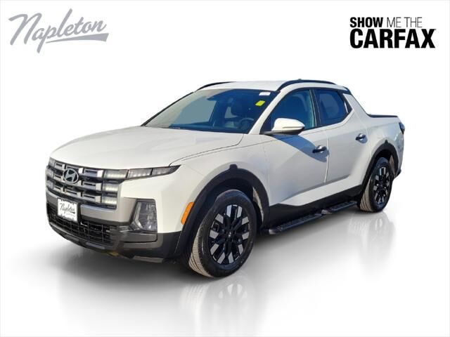 2025 Hyundai SANTA CRUZ SEL