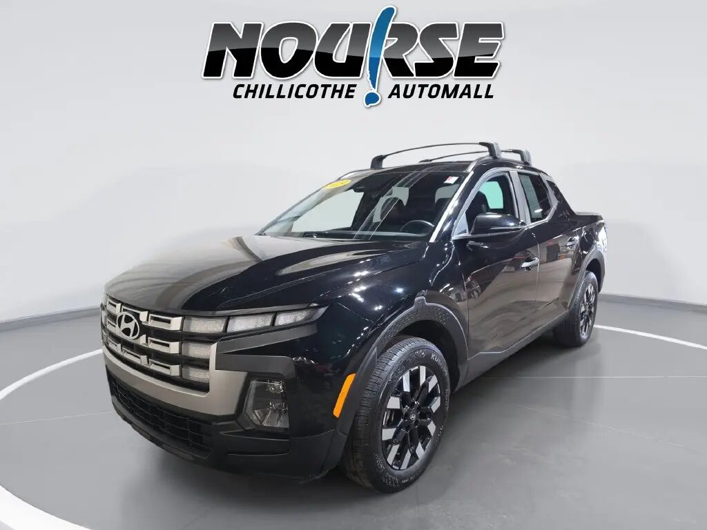 2025 Hyundai SANTA CRUZ SEL — photo 1 of 13