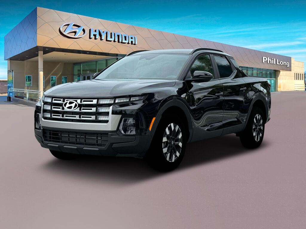 2025 Hyundai SANTA CRUZ SEL — photo 1 of 13