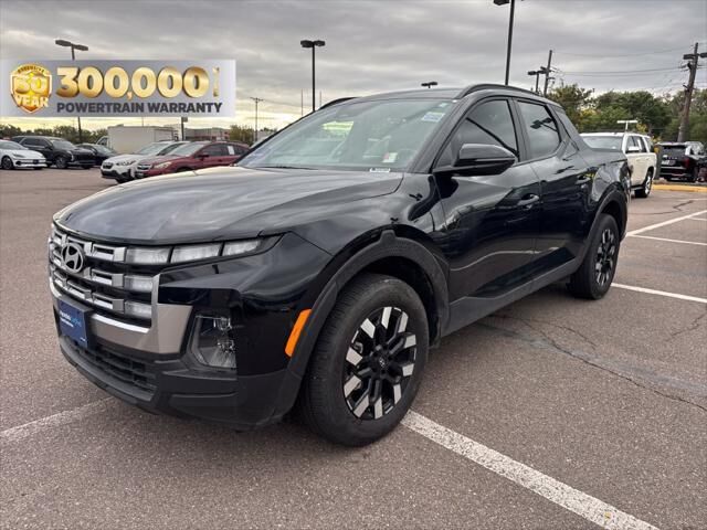 2025 Hyundai SANTA CRUZ SEL