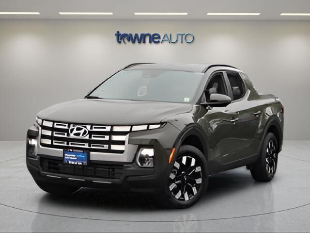 2025 Hyundai SANTA CRUZ SEL — photo 1 of 13